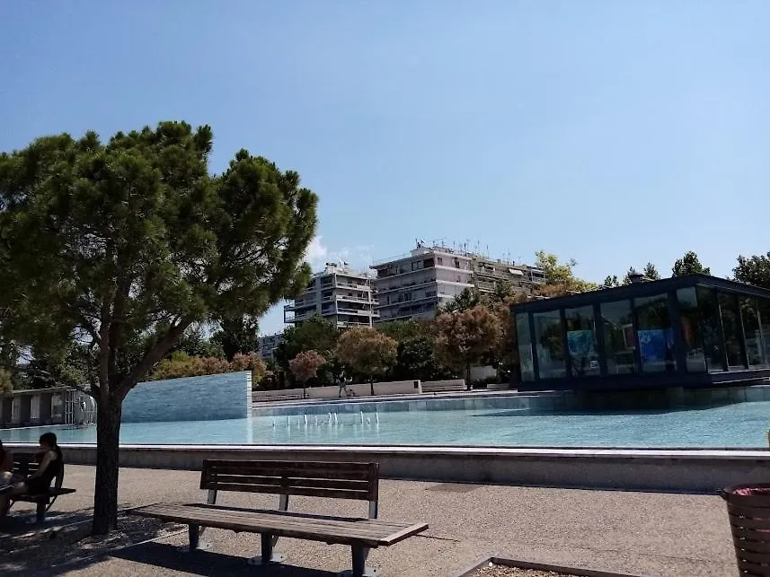 Daire Here Thessaloniki! In The City Near The Sea